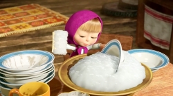 کارتون ماشا و میشا ❤ قسمت ۳۱۵ ❤